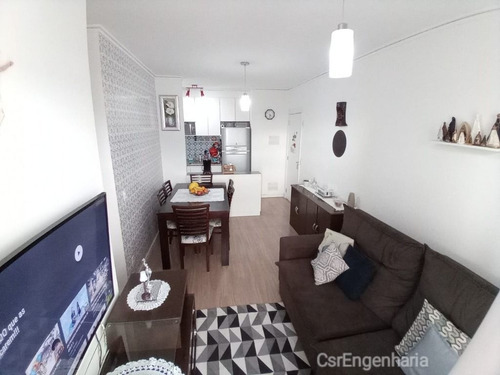 Imagem 2 de 24 de Apartamento Com 3 Dormitórios À Venda, 66 M² Por R$ 540.000 - 84 - Jundiaí/sp - Ap20130