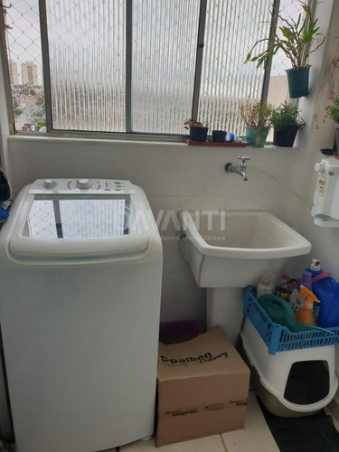 Imagem 14 de 15 de Apartamento À Venda Em Jardim Flamboyant - Ap116150