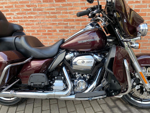Imagem 5 de 8 de Harley Davidson Electra Glide Ultra Limited 2018