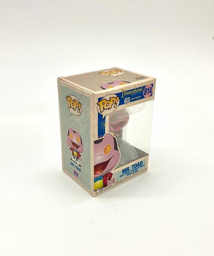Funko Pop Mr. Toad 65th Anniversary (Usado)