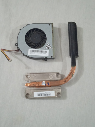 Ventilador  Lenovo G470 G475 Dc280009bd00 Solo Ventilador