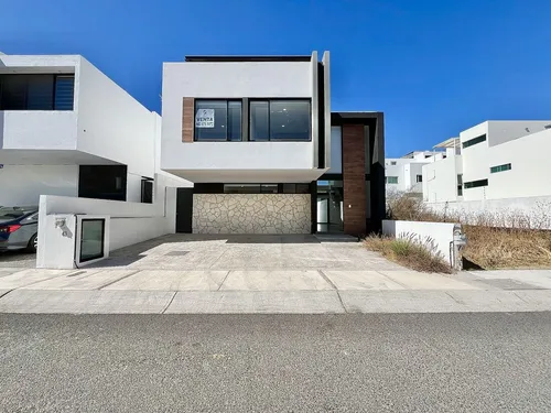 Casa En Zibata Querétaro Con Alberca