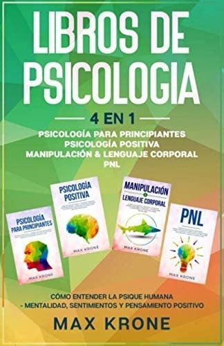 Libro: Psicología Para Principiantes | Psicología Positiva