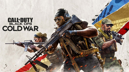 Call Of Duty Black Ops Cold War Ps5 Físico Lacrado