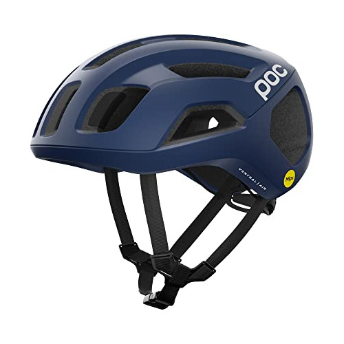 Poc Ventral Air Mips (cpsc) Cycling Helmet Lead Blue Matt Me