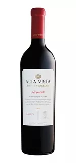 Vino Alta Vista Single Vineyard Serenade 750ml