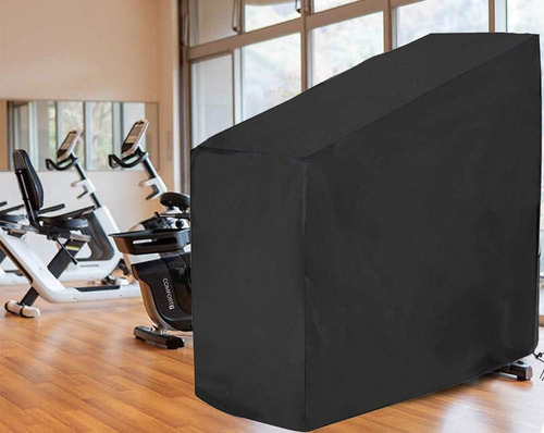 Funda Bicicleta De Ejercicio, Resistente Al Polvo, Impe...
