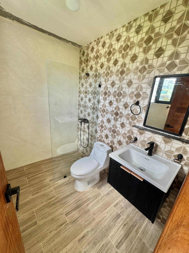 Vendo Naco Piso 14 Dos Hab Dos Baños Balcón Parqueo