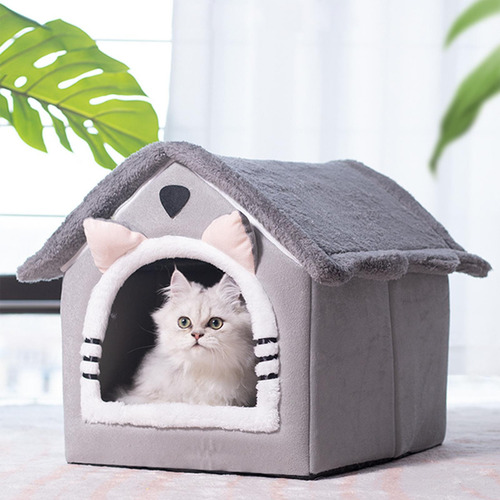 Cama Para Gatos, Cueva Para Tienda De Campaña Para Gatos