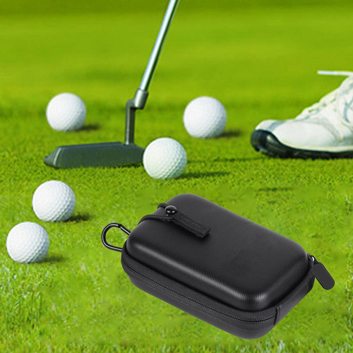 Estuche Rígido Para Telémetro De Golf Bolsa De Transporte Pa
