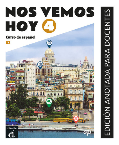 Libro Nos Vemos Hoy 4 Edicion Anotada Pare El Docente - B...