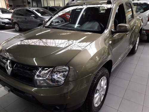 Renault Duster Oroch 1.6 Outsider