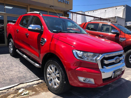 Ford Ranger Limited At 4x4 2016
