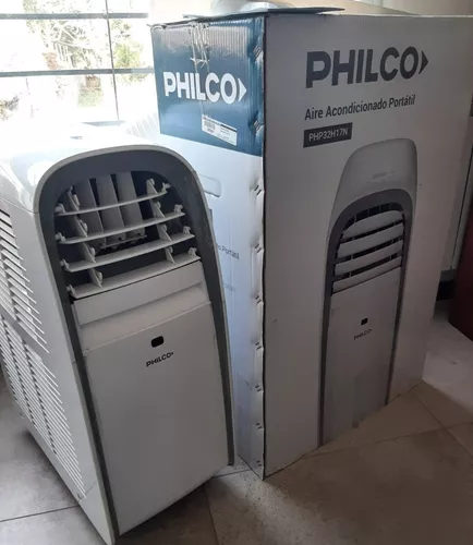 Aire Acondicionado Portátil 3010 Frigorias Philco Frio Calor