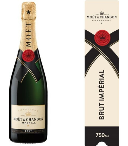 Champagne Moet Chandon