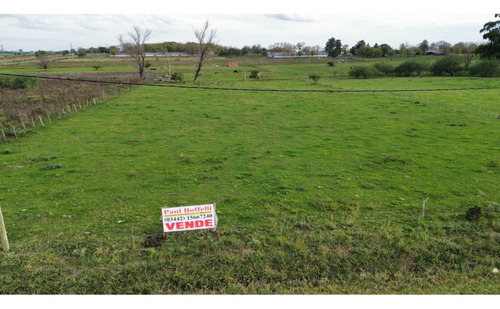 Vendo Terreno De 1 Hectárea En San Justo, Entre Ríos.