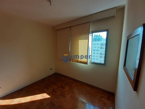 Imagem 3 de 13 de Apartamento Com 1 Dormitório Para Alugar, 45 M² Por R$ 1.700,00/mês - Bela Vista - São Paulo/sp - Ap7435