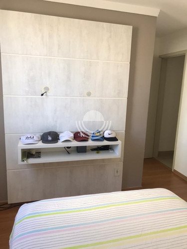 Imagem 12 de 30 de Apartamento À Venda Em Jardim Nova Europa - Ap006455