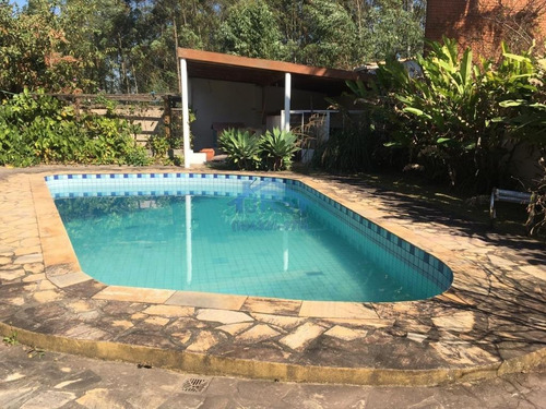 Imagem 8 de 30 de Condomínio Granja Vianna Ii Casa Com 3 Dormitórios À Venda, 420 M² Por R$ 2.000.000 - Granja Viana Ii - Cotia/sp - Ca0279