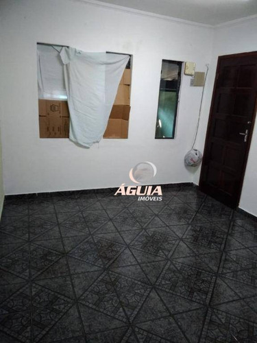 Imagem 3 de 16 de Casa Com 2 Dormitórios À Venda, 229 M² Por R$ 360.000,00 - Jardim Do Estádio - Santo André/sp - Ca0704