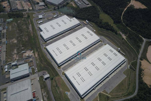 Imagem 1 de 12 de Galpão Modular Para Locação, Condomínio Fechado, Manaus. - Ga0605