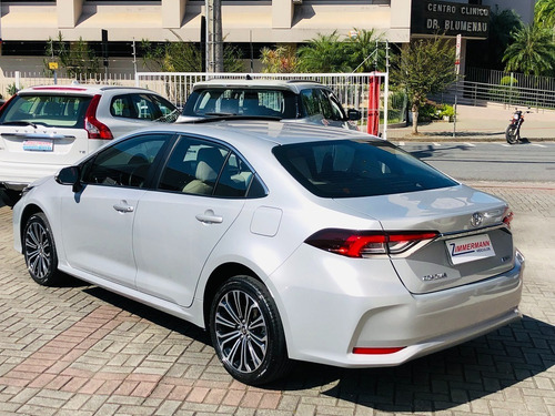 Imagem 4 de 11 de Toyota Corolla Altis 2.0 Flex 2020 Aut. (único Dono)