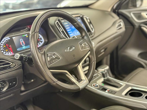Chery Tiggo 7 1.5 Vvt Turbo Iflex Txs