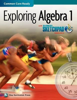 Libro The Geometer's Sketchpad, Exploring Algebra 1 - Mcg...