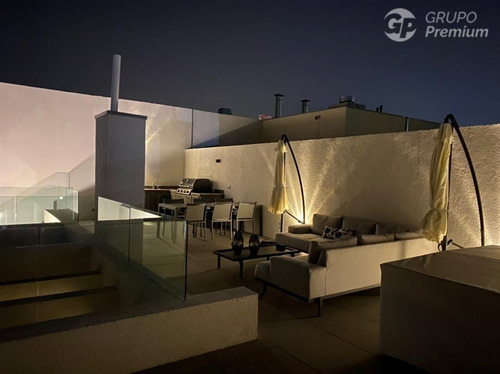 Departamento En Venta En Lo Barnechea