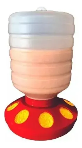 comprar Comedouro Aves Frango Codorna Pintinho 1.5kg Galo Galinheiro