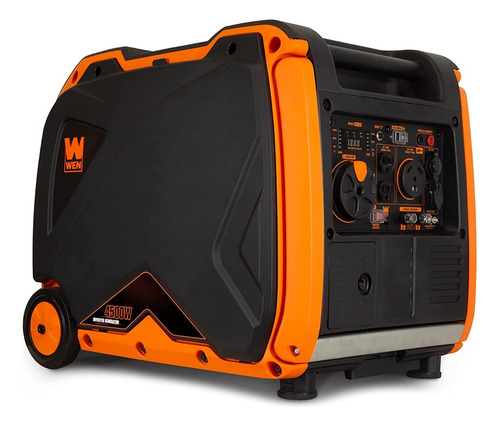 Wen 56455i Planta Generador Inverter Portatil Start 4500 W