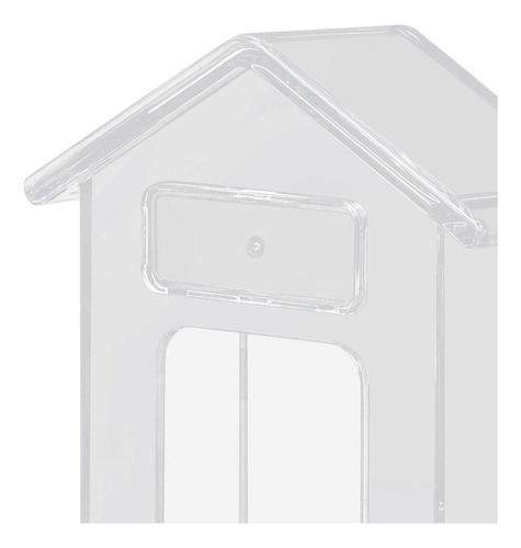 Cubierta De Timbre Caja Protectora Cubierta Protectora