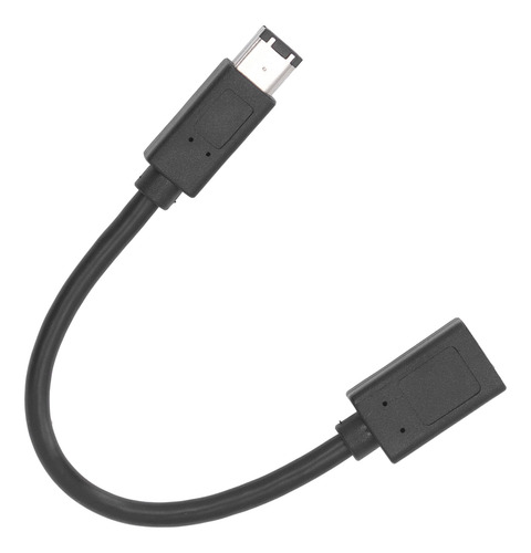 Cabo Firewire Ieee 1394 800 Mbps E 7,9 Polegadas De Comprime