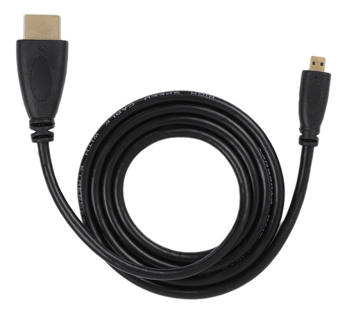 Adaptador Micro A Cable Hd 1440p/1080p/1080i/720p/480p, Comp