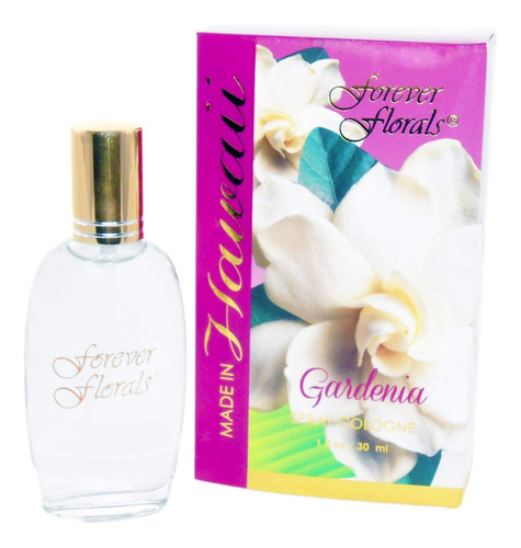 Hawaii Forever Florals Colonia 1 Fl. Oz. Gardenia