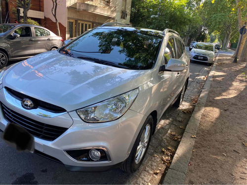 Hyundai Tucson 2.0 Gls 6at 4wd 2012