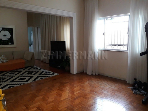 Imagem 1 de 9 de Apartamento - Vila Romana - Ref: 109187 - V-109187