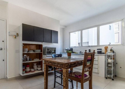 Imagem 13 de 15 de Apartamento Reformado À Venda Em Pinheiros Com 3 Quartos - Ap31150