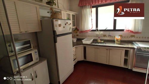 Imagem 7 de 15 de Apartamento A Venda No Guarujá, Praia De Pitangueiras, Prédio Com Piscina - Pta2898