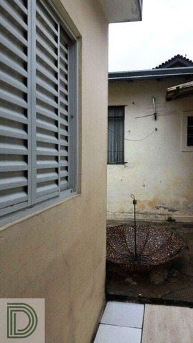 Imagem 7 de 10 de Casas Para Renda. São 3 Casas No Quintal - Di21568
