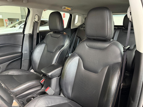 Jeep Compass Longitude F