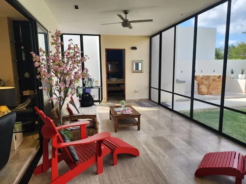 Casa En Venta En Dzidzilché, Mérida