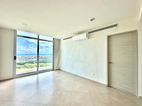 Penthouse / Departamento En Venta En Palmeras, Puerto Cancun