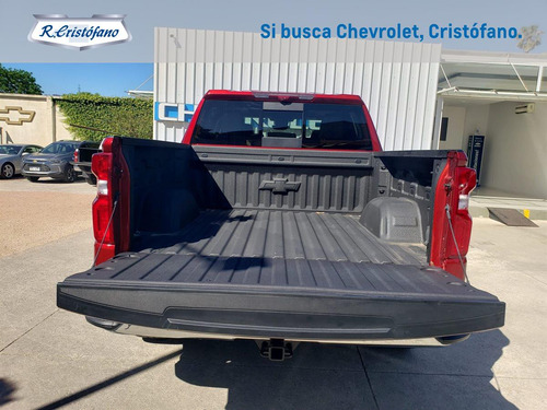 Imagen 22 de 22 de Chevrolet Silverado 3.0 Turbo Diesel Ltz 4x4 2023 0km