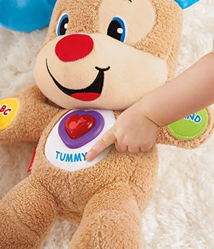 Fisher Price Laugh & Learn Smart Stages Cachorro, De 6 A 36