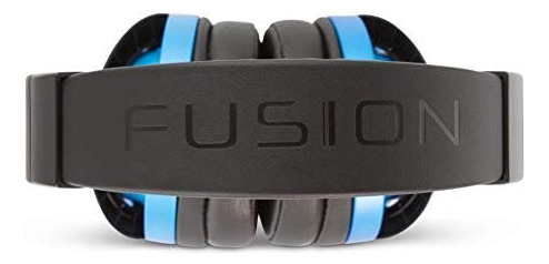 Auriculares Estéreo Con Cable De Power Fusion Auriculares Co