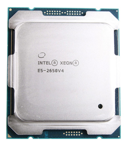  Intel Xeon E5-2650 V4 Cm8066002031103  De 12 Núcleos 