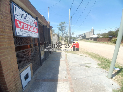 Casa Ph 2 Amb (hecha A 3 Amb.) C/garage - A Media Cuadra Del Mar!