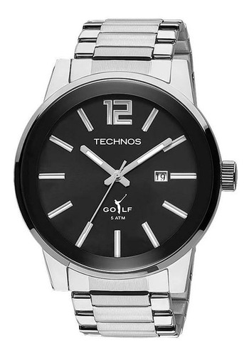 Relógio Technos Masculino Golf 2115tu/1p