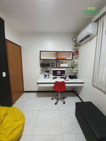 Imagem 15 de 19 de Apartamento Com 3 Dormitórios À Venda, 65 M² Por R$ 330.000 - Presidente Kennedy - Fortaleza/ce - Ap0577